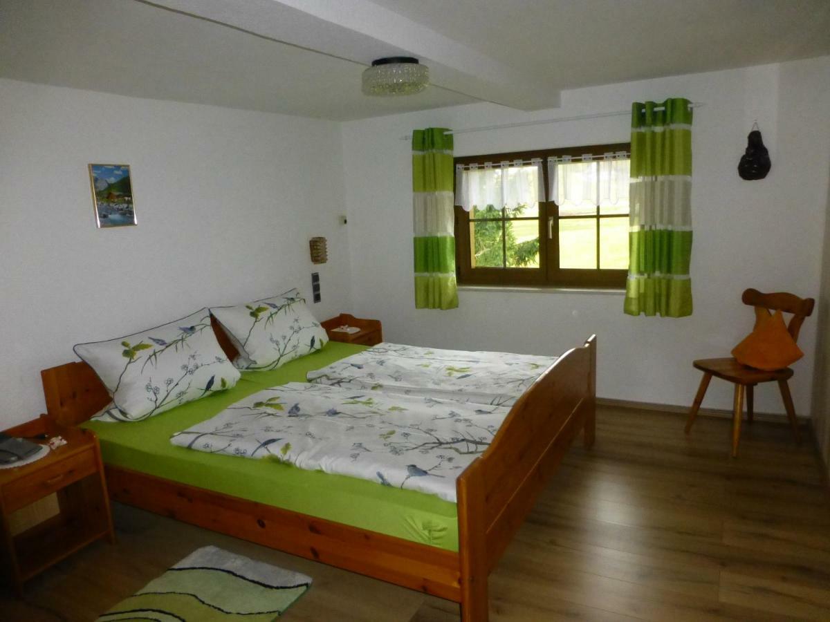 Apartament Ferienhaus Ehinger Breitnau Zewnętrze zdjęcie