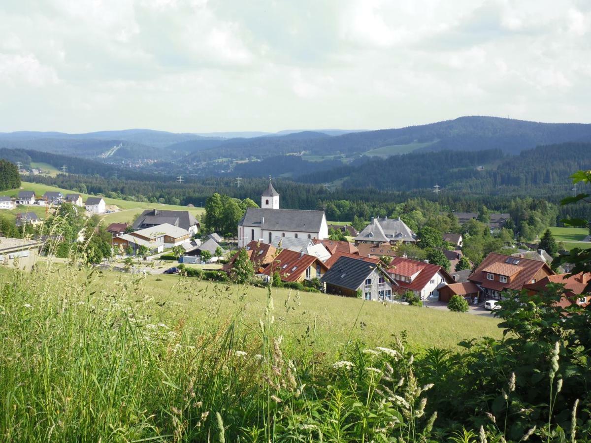 Apartament Ferienhaus Ehinger Breitnau Zewnętrze zdjęcie