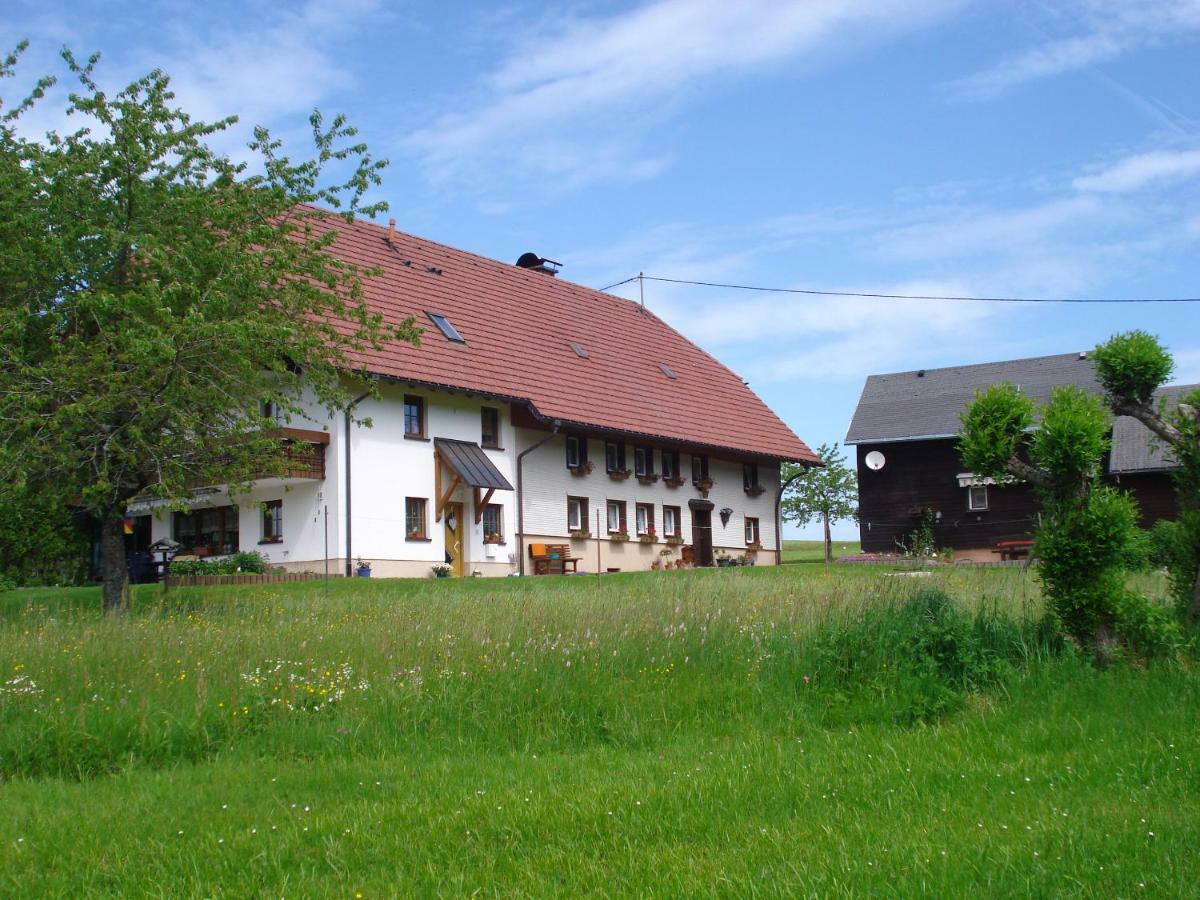 Apartament Ferienhaus Ehinger Breitnau Zewnętrze zdjęcie