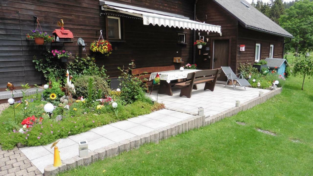 Apartament Ferienhaus Ehinger Breitnau Zewnętrze zdjęcie