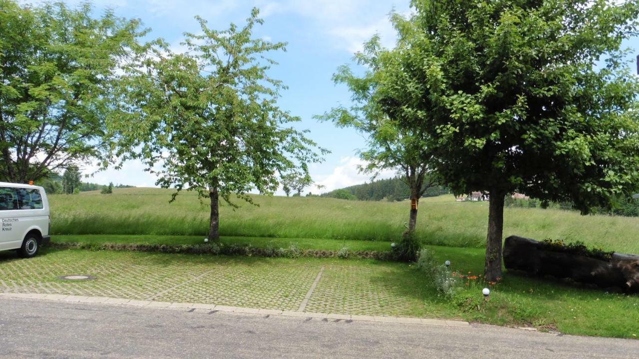 Apartament Ferienhaus Ehinger Breitnau Zewnętrze zdjęcie