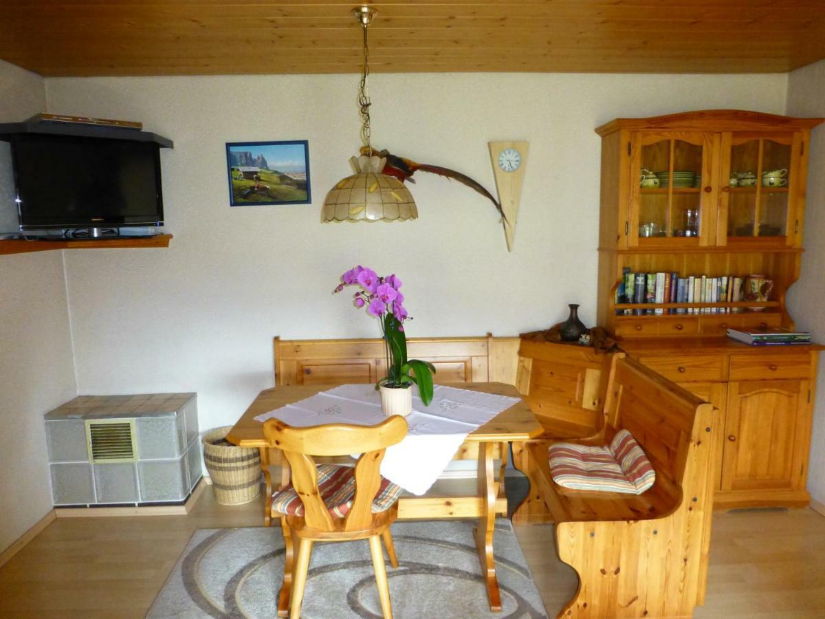 Apartament Ferienhaus Ehinger Breitnau Zewnętrze zdjęcie