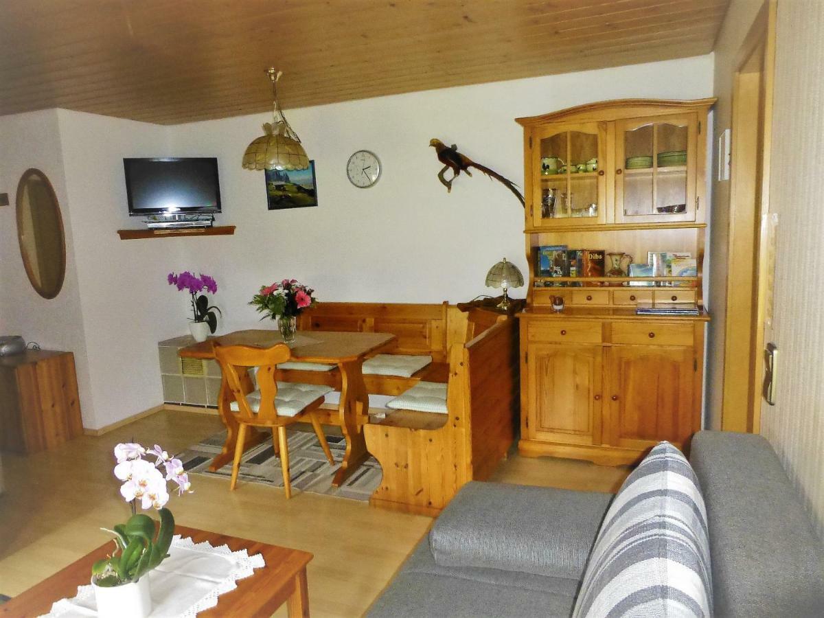 Apartament Ferienhaus Ehinger Breitnau Zewnętrze zdjęcie